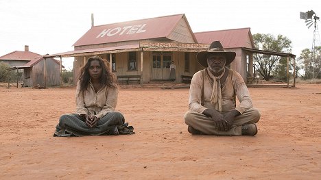 Natassia Gorey Furber, Hamilton Morris - Sweet Country - De la película