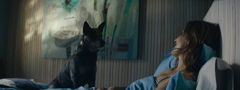 Antonia Zegers - Los perros - De la película