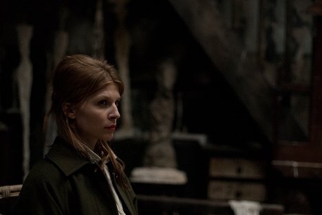 Clémence Poésy - Final Portrait. El arte de la amistad - De la película