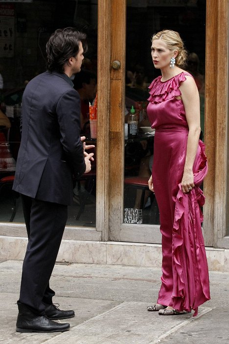 Matthew Settle, Kelly Rutherford - Gossip Girl - Season 3 - Film