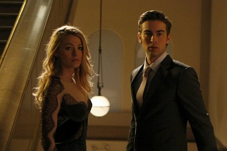 Blake Lively, Chace Crawford - Gossip Girl - Season 3 - Kuvat elokuvasta