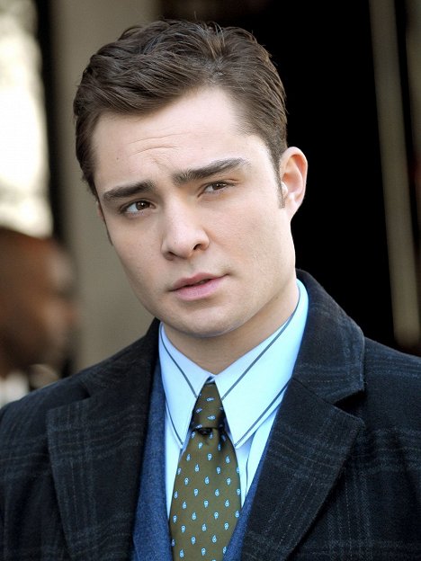 Ed Westwick - Gossip Girl - Season 3 - De la película