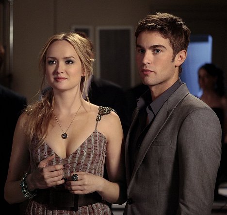 Kaylee DeFer, Chace Crawford - Gossip Girl - Season 5 - Film