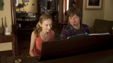 India Ennenga, Steve Zahn - Treme - Right Place, Wrong Time - Photos