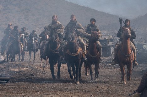 Chris Hemsworth - Horse Soldiers - Film
