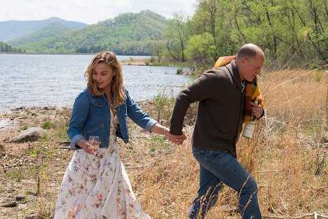 Abbie Cornish, Woody Harrelson - Three Billboards Outside Ebbing, Missouri - Photos