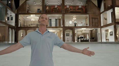 Neil Patrick Harris - Downsizing - Photos