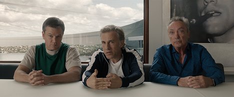 Matt Damon, Christoph Waltz, Udo Kier - Zmenšování - Z filmu