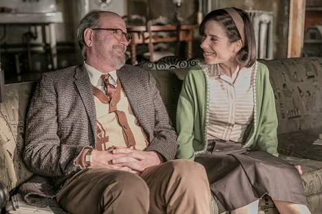 Richard Jenkins, Sally Hawkins - The Shape of Water - Photos