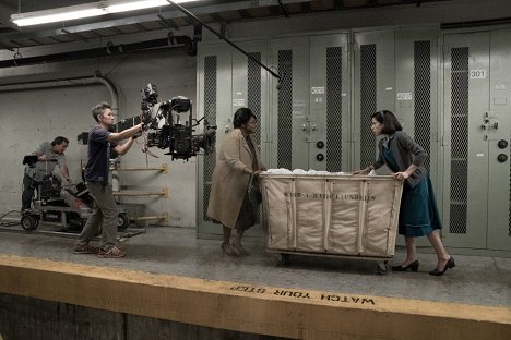 Octavia Spencer, Sally Hawkins - The Shape of Water - Making of