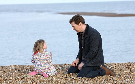 Beatrice White, Benedict Cumberbatch - Ein Kind zur Zeit - Filmfotos