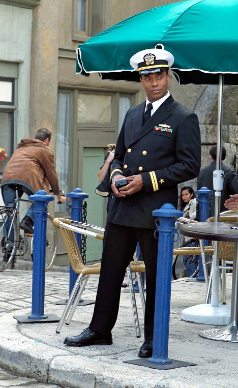 Rocky Carroll - NCIS: Naval Criminal Investigative Service - Vertraute Feinde - Filmfotos