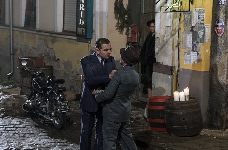 Rowan Atkinson - Maigret - Maigret in Montmartre - De la película