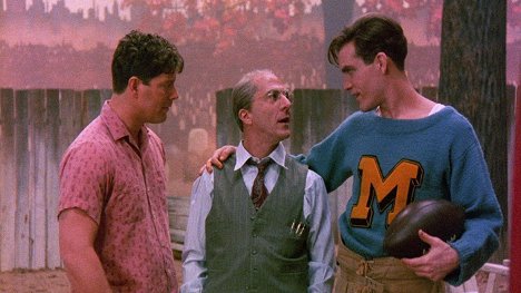 Stephen Lang, Dustin Hoffman, John Malkovich - Smrt obchodního cestujícího - Z filmu