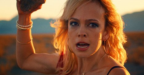 Brittany Allen - It Stains the Sands Red - Film