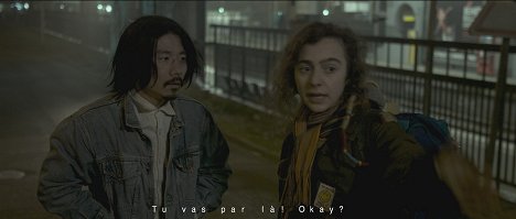 François-Marie Nivon - Nuit de grève - De la película