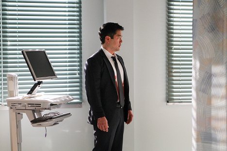 Tim Kang - The Mentalist - Nothing Gold Can Stay - Photos