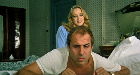 Eleonora Giorgi, Adriano Celentano