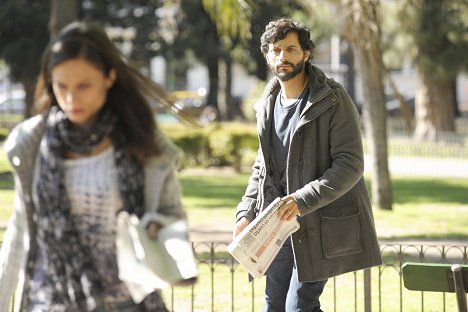 Joaquín Furriel - Bronzová zahrada - El hombre del Jardín - Z filmu