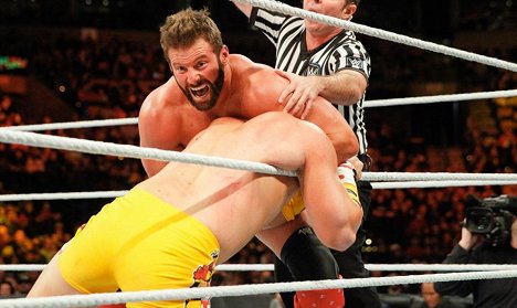 Matt Cardona - WWE Clash of Champions - Filmfotók