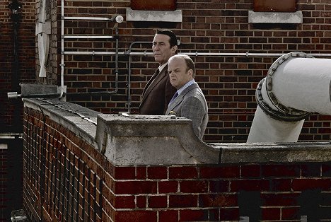 Ciarán Hinds, Toby Jones - Tinker Tailor Soldier Spy - Photos