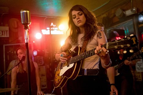 Callie Hernandez - Graves - Not All Who Wander Are Lost - Film