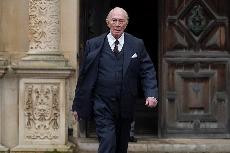 Christopher Plummer - All the Money in the World - Photos