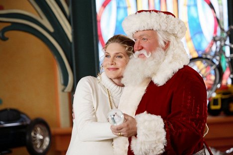 Elizabeth Mitchell, Tim Allen - The Santa Clause 3: The Escape Clause - Photos