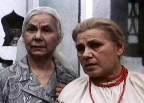 Antonina Bogdanova, Polina Kumanchenko - Išču čelověka - De la película