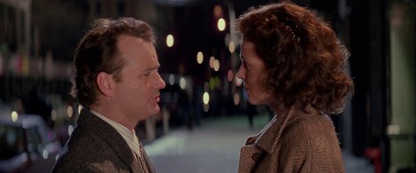 Bill Murray, Sigourney Weaver - Ghostbusters II - Photos