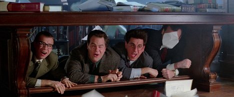 Rick Moranis, Dan Aykroyd, Harold Ramis - S.O.S Fantômes 2 - Film