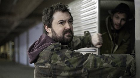Nick Helm - Uncle - Fight for the Future - Z filmu