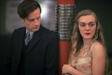 Andrew Gower - The Village - Episode 2 - Photos