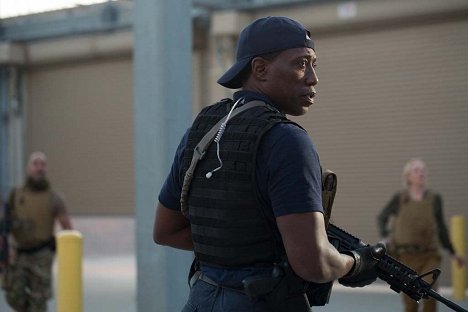 Wesley Snipes - Armed Response - Z filmu