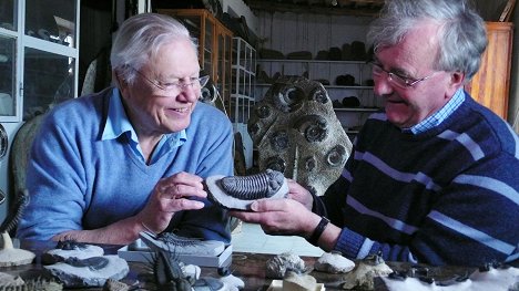 David Attenborough - Attenborough at 90: Behind the Lens - De la película