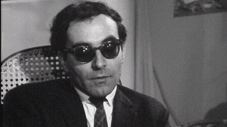 Jean-Luc Godard - Truffaut - Godard, scénario d'une rupture - Photos