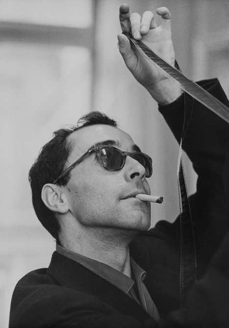 Jean-Luc Godard - Truffaut - Godard, scénario d'une rupture - Filmfotos