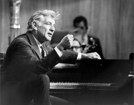 Leonard Bernstein - New York Philharmonic Young People's Concerts - Photos
