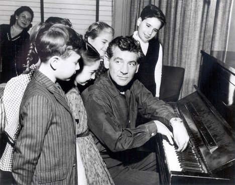 Leonard Bernstein - Leonard Bernstein – Young People’s Concerts - Filmfotos