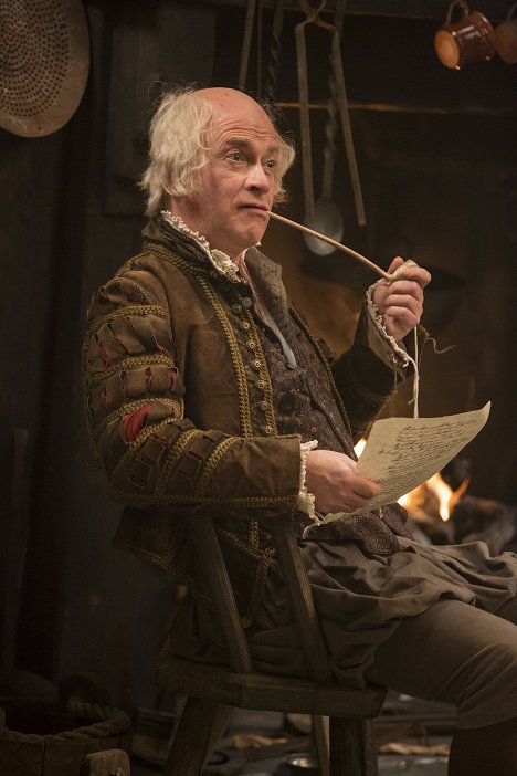 Harry Enfield - Upstart Crow - The Play's the Thing - Filmfotos
