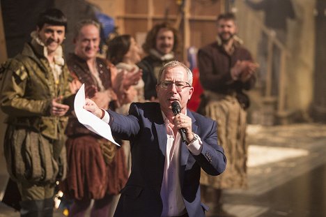 Ben Elton - Upstart Crow - The Play's the Thing - Making of