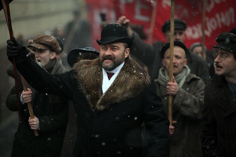 Mikhail Porechenkov - Trockij - Filmfotók