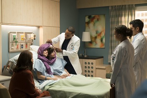 Hill Harper - The Good Doctor - Islands: Part One - Photos