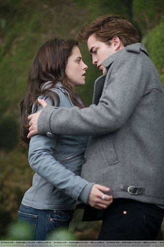 Kristen Stewart, Robert Pattinson - Twilight - Photos