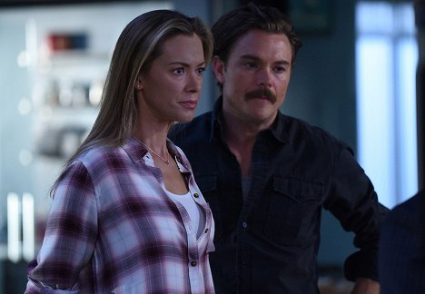 Kristanna Loken, Clayne Crawford - Lethal Weapon - Fork-Getta-Bout It - Photos