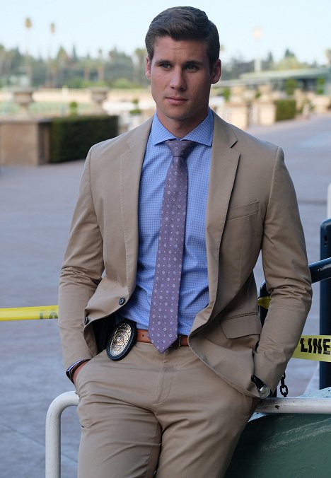 Andrew Creer - Lethal Weapon - Let it Ride - Photos