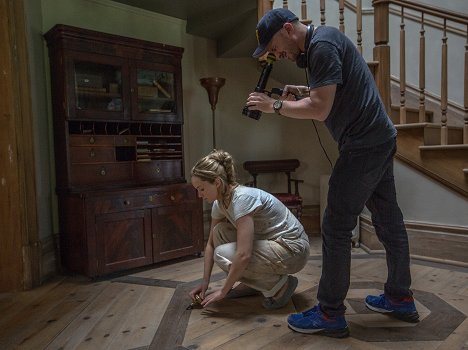 Jennifer Lawrence, Darren Aronofsky - Mother! - Making of