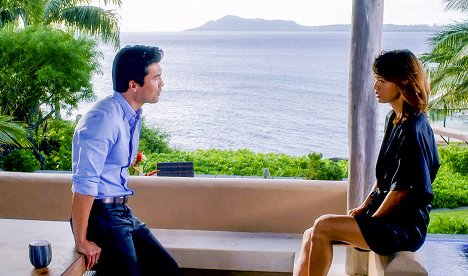 Ian Anthony Dale, Grace Park - Hawaii 5.0 - Zaćmienie - Z filmu