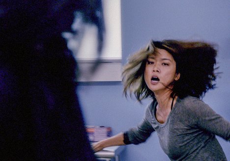 Grace Park - Havaj 5-0 - Výpadek - Z filmu