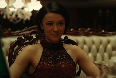Olga Grishina - Благие намерения - Z filmu